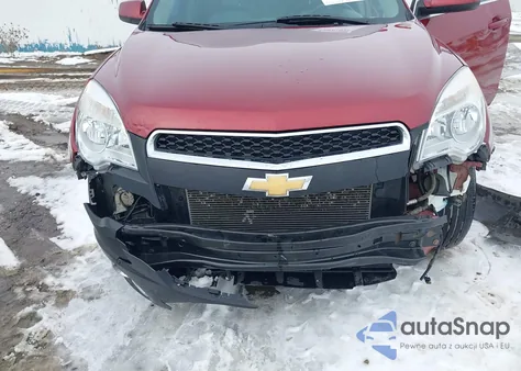 2012 Chevrolet Equinox 2Lt from USA, damaged, VIN 2GNFLNE52C6238471